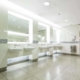 Clean barthroom