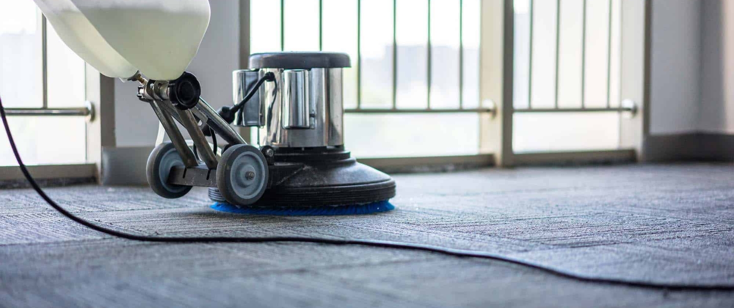 How to Clean a Dirty Carpet