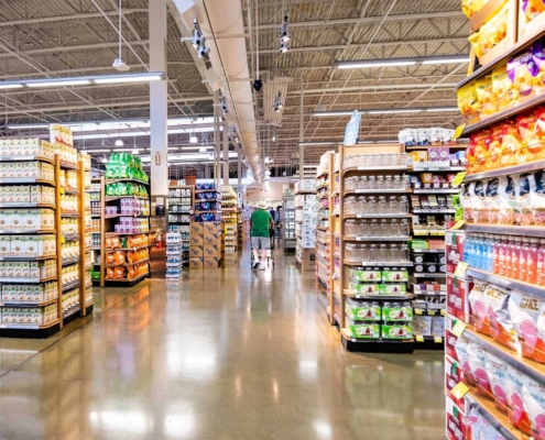 Retail store image december1