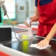 Store cleaning