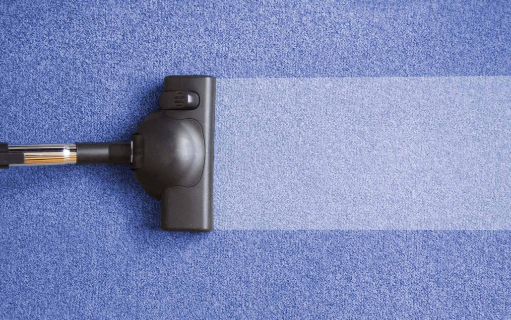 The Health Risks of a Dirty Carpet