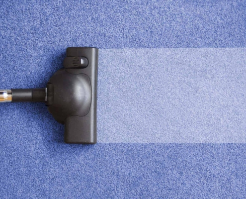 The Health Risks of a Dirty Carpet