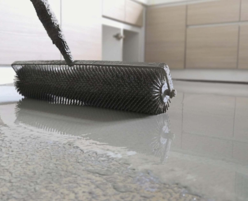 Tile Vs Epoxy Vs Polished Concrete Floors March Blog 2