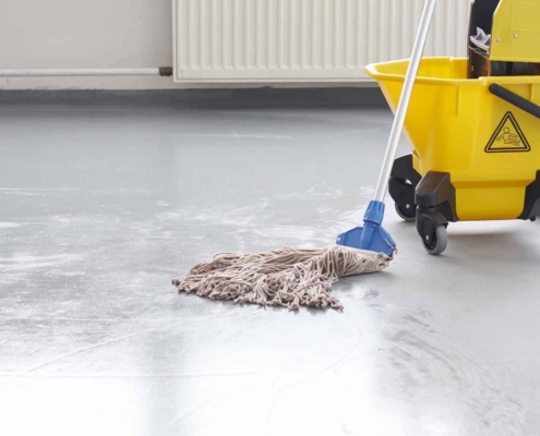 cleaning supplies 1