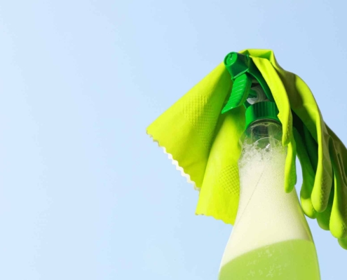 green cleaning
