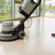 Commercial Floor Wax