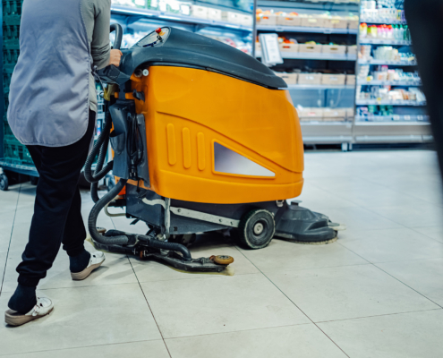 How Bigbox Stores Can Boost Sales Through Professional Retail Cleaning