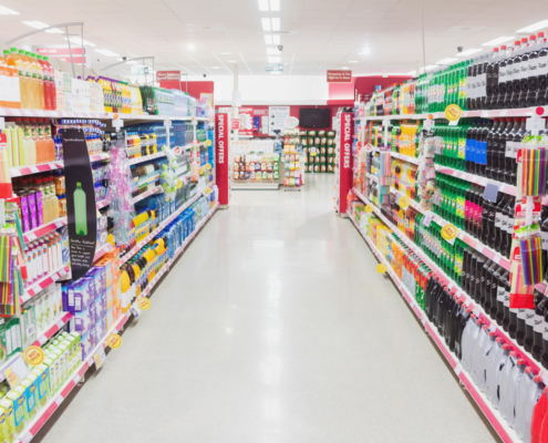 Store Aisle Congestion And Cleanliness How Retail Store Cleaning Impacts Customer Flow
