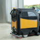 Robotic Floor Scrubbers Vs. Traditional Floor Crews For Big Box Stores