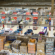 Supermarket And Hypermarket Warehouses